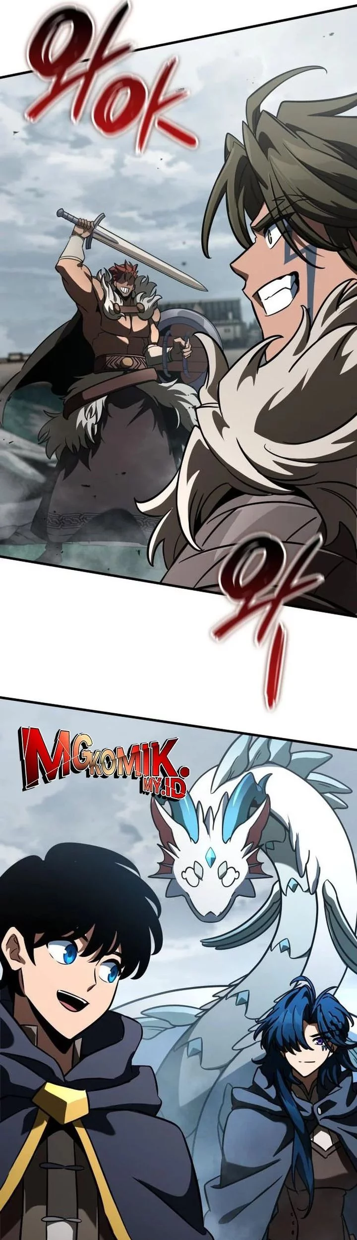 Vallhala Saga Chapter 56 Gambar 15