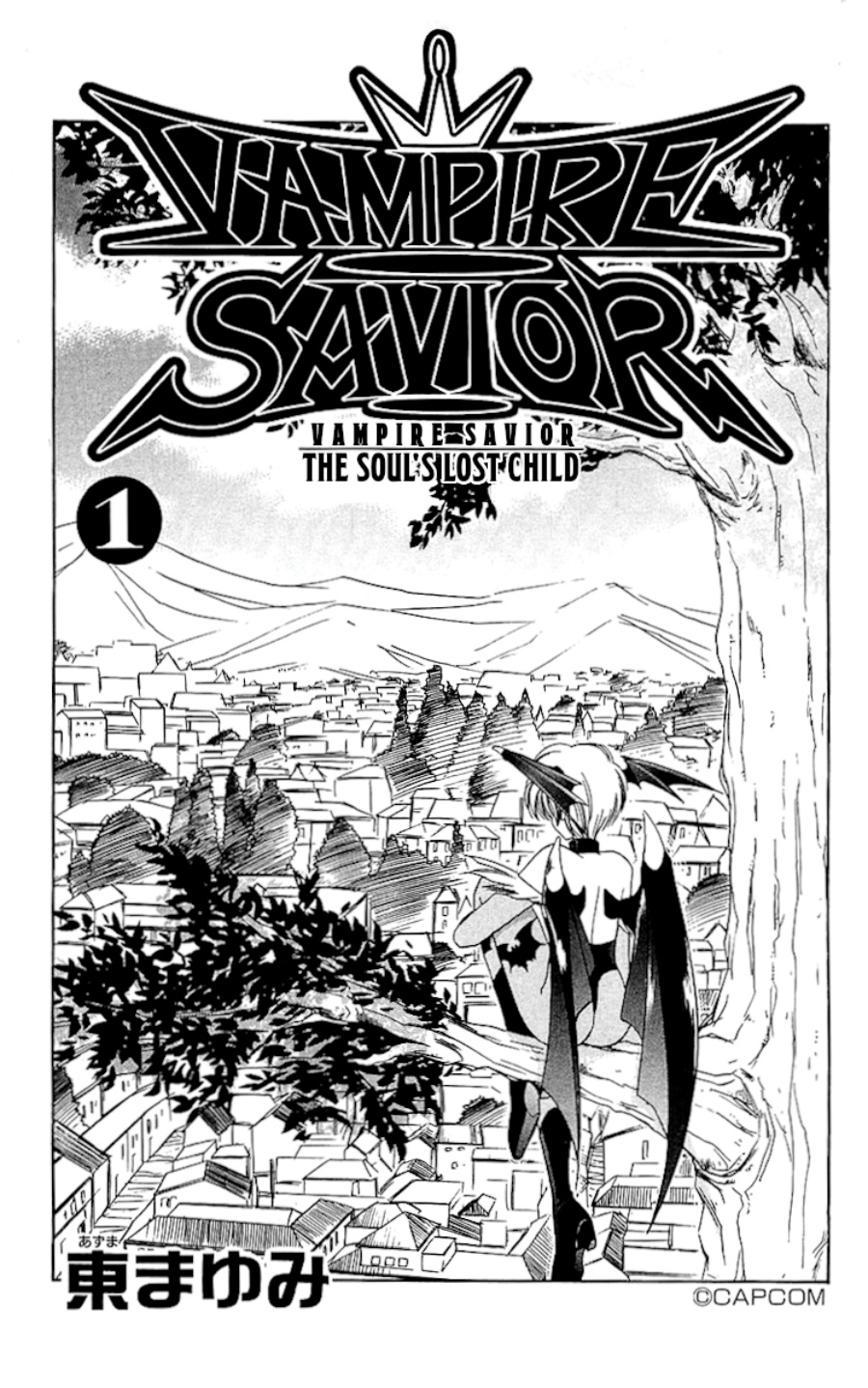 Baca Komik Vampire Savior: The Soul’s Lost Child Chapter 1 Gambar 1