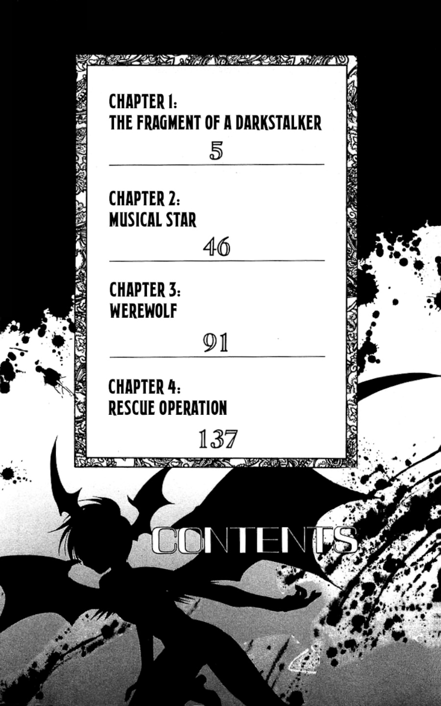 Baca Vampire Savior: The Soul’s Lost Child Chapter 1 Gambar 2