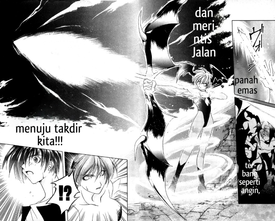 Vampire Savior: The Soul’s Lost Child Chapter 1 Gambar 35