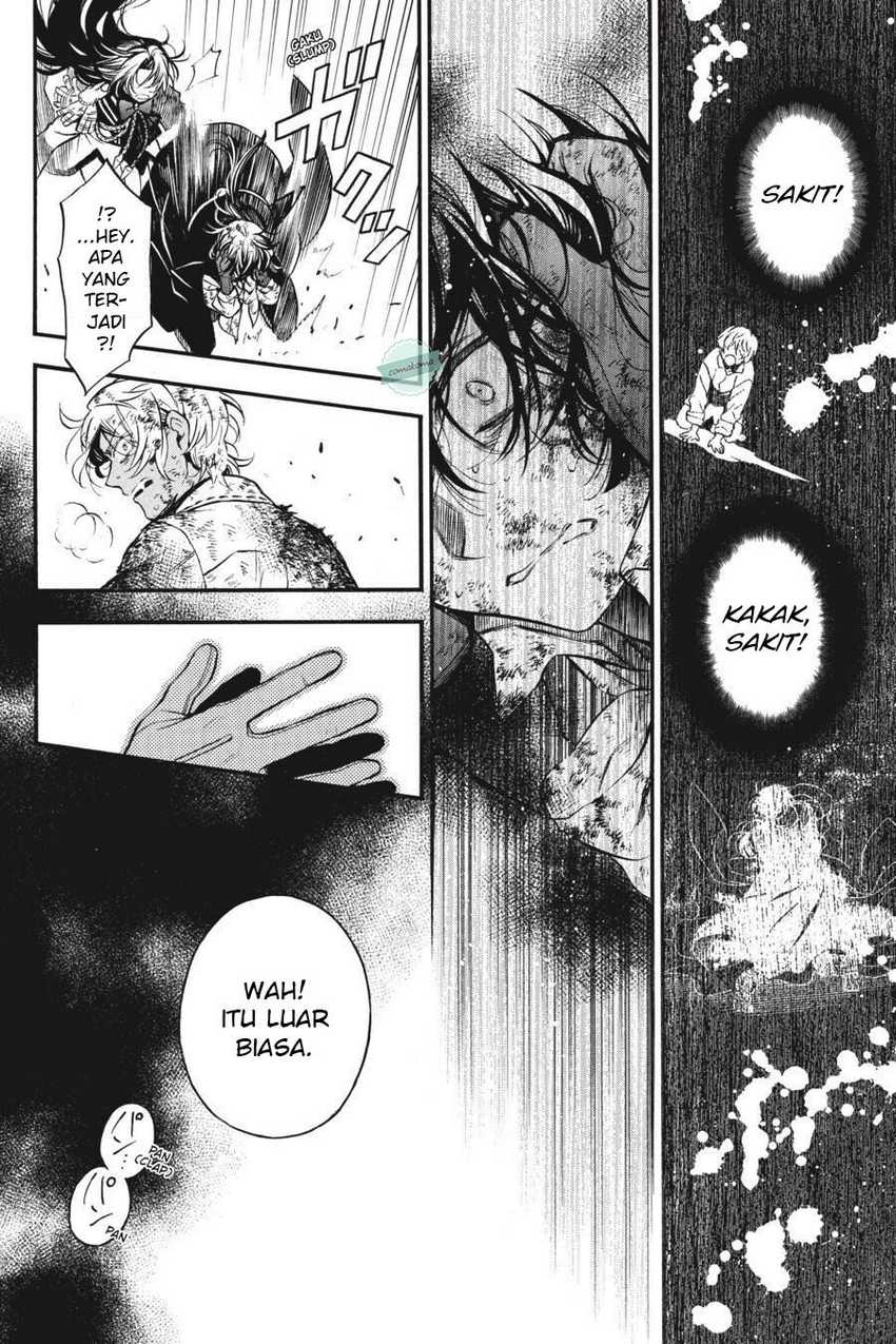 Vanitas no Carte Chapter 54.5 Gambar 22