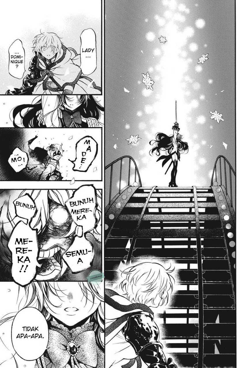 Vanitas no Carte Chapter 54.5 Gambar 8