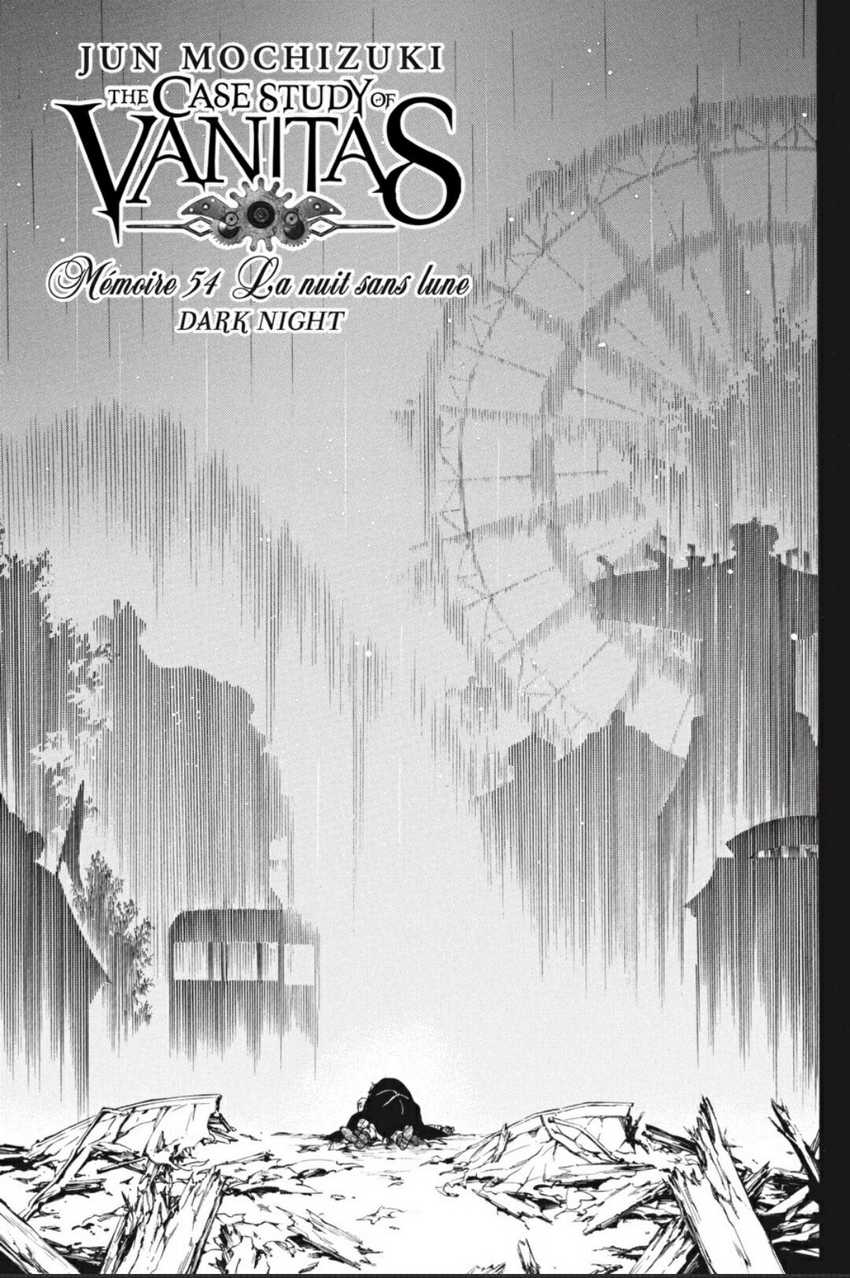 Baca Komik Vanitas no Carte Chapter 54 Gambar 1