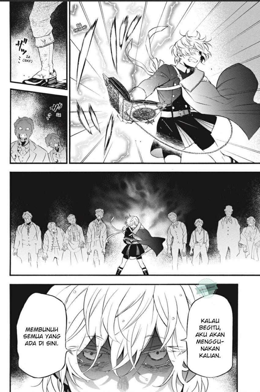 Vanitas no Carte Chapter 54 Gambar 12