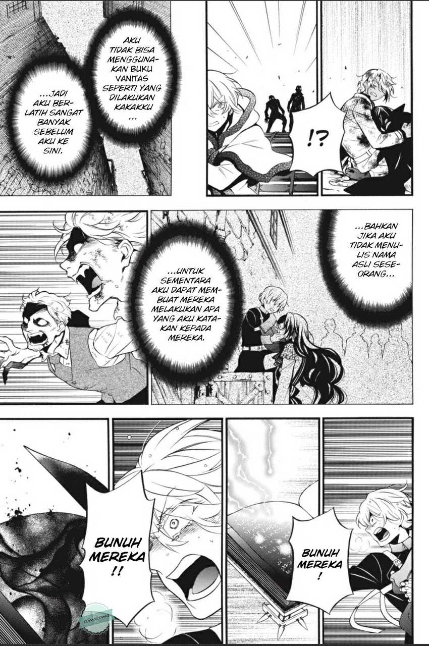 Vanitas no Carte Chapter 54 Gambar 13