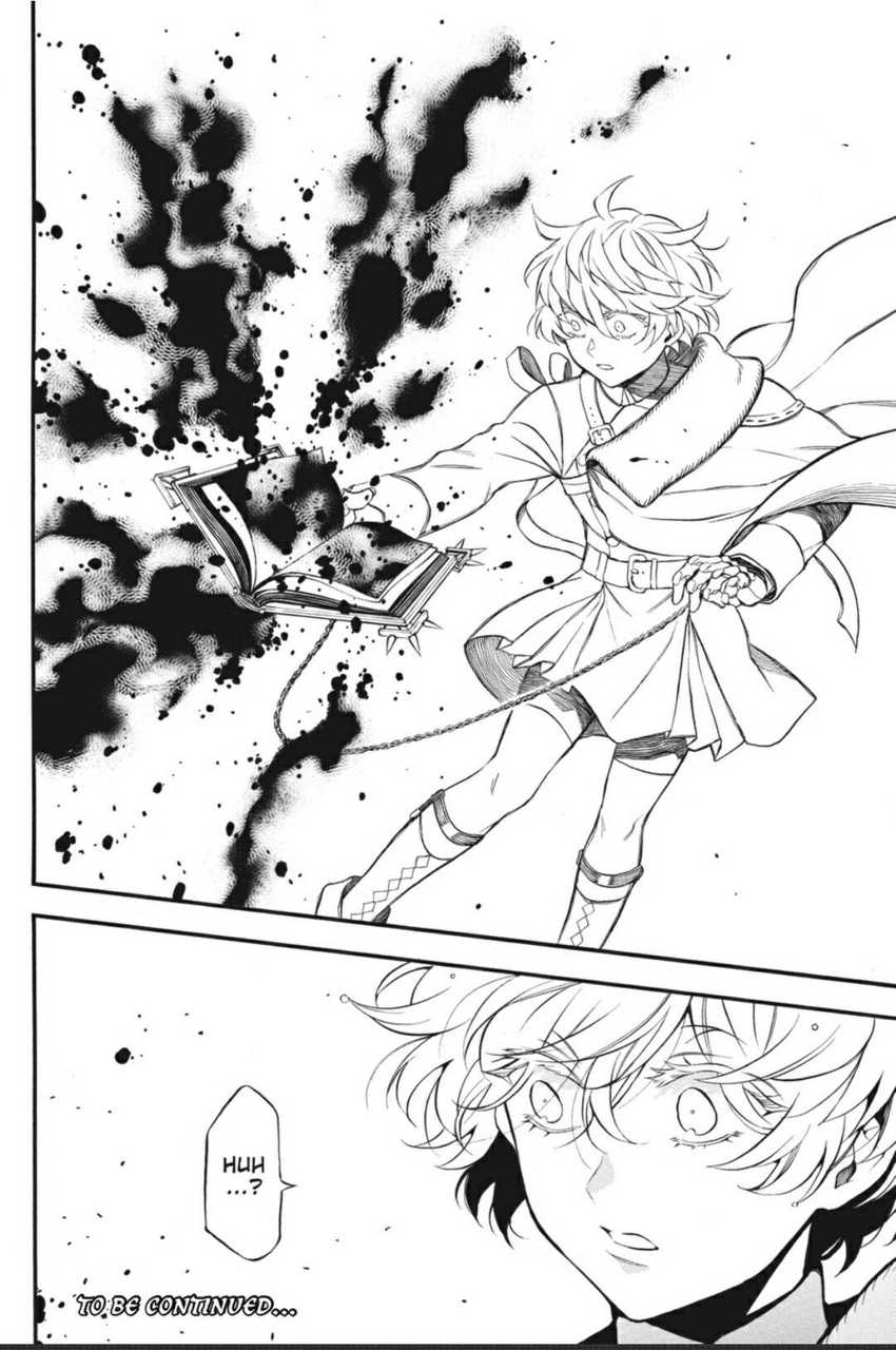 Vanitas no Carte Chapter 54 Gambar 14