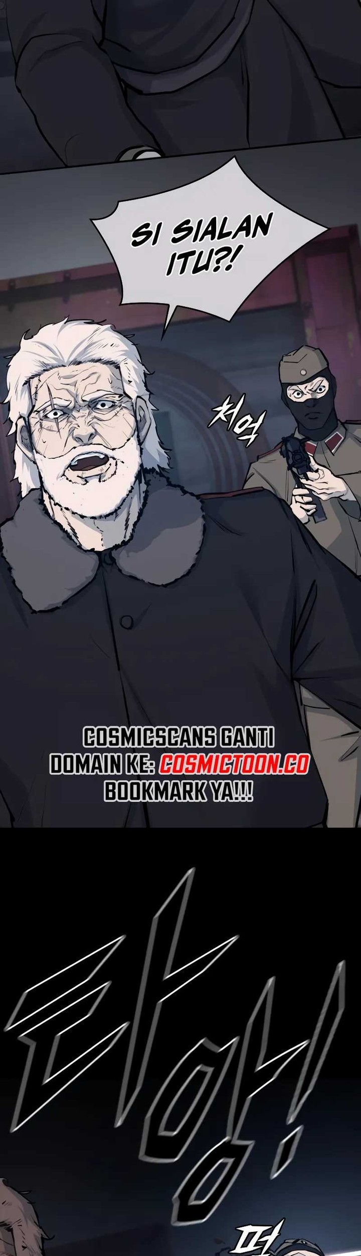Vanta Black Chapter 1 Gambar 21