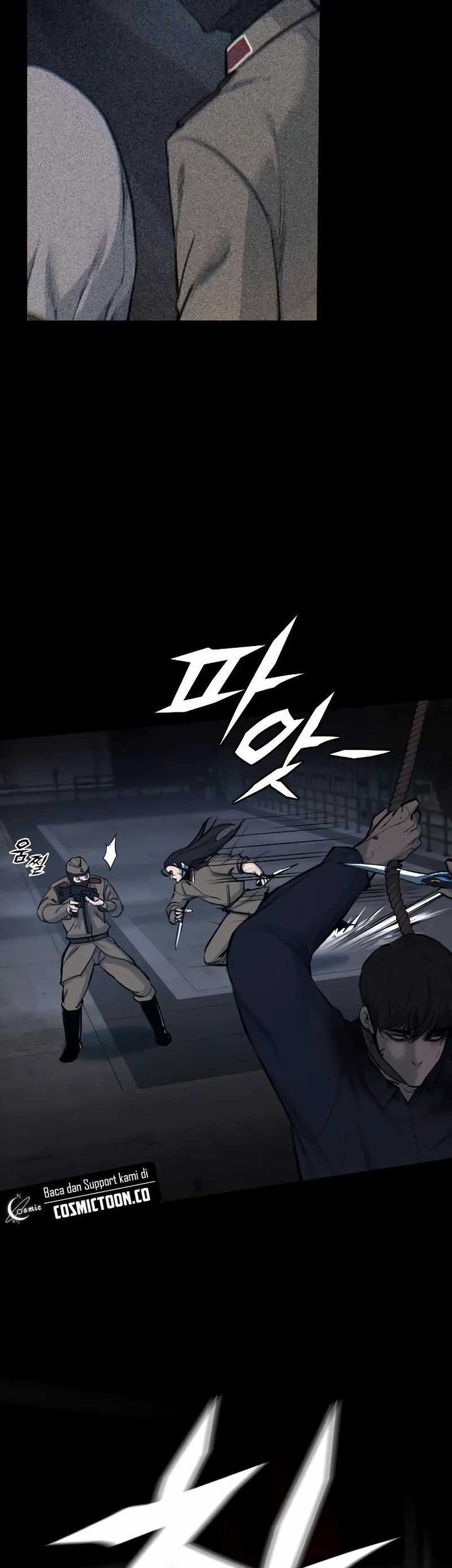 Vanta Black Chapter 1 Gambar 25