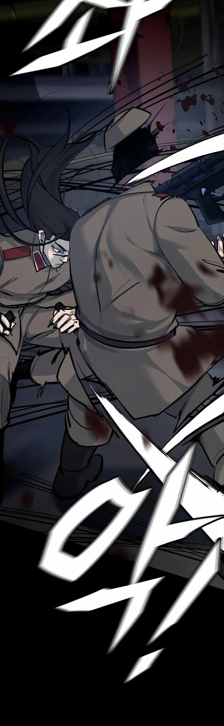 Vanta Black Chapter 1 Gambar 26
