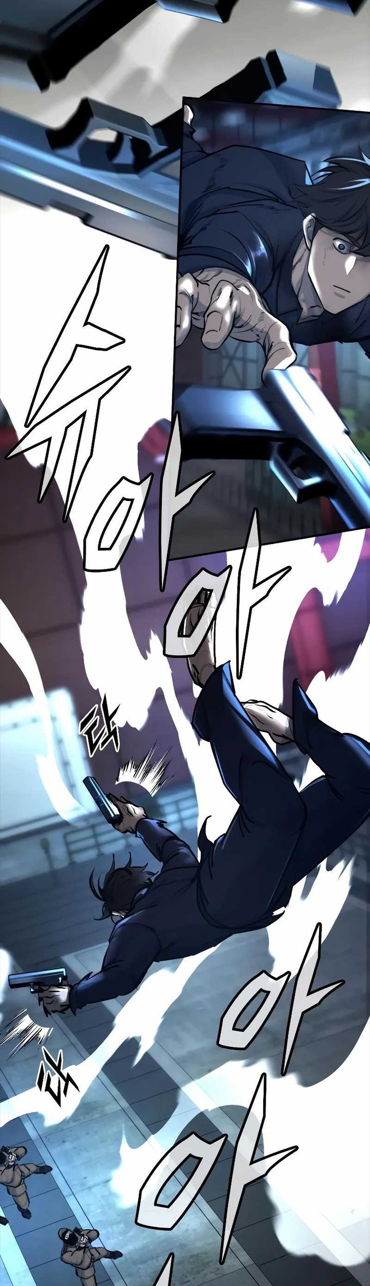 Vanta Black Chapter 1 Gambar 29