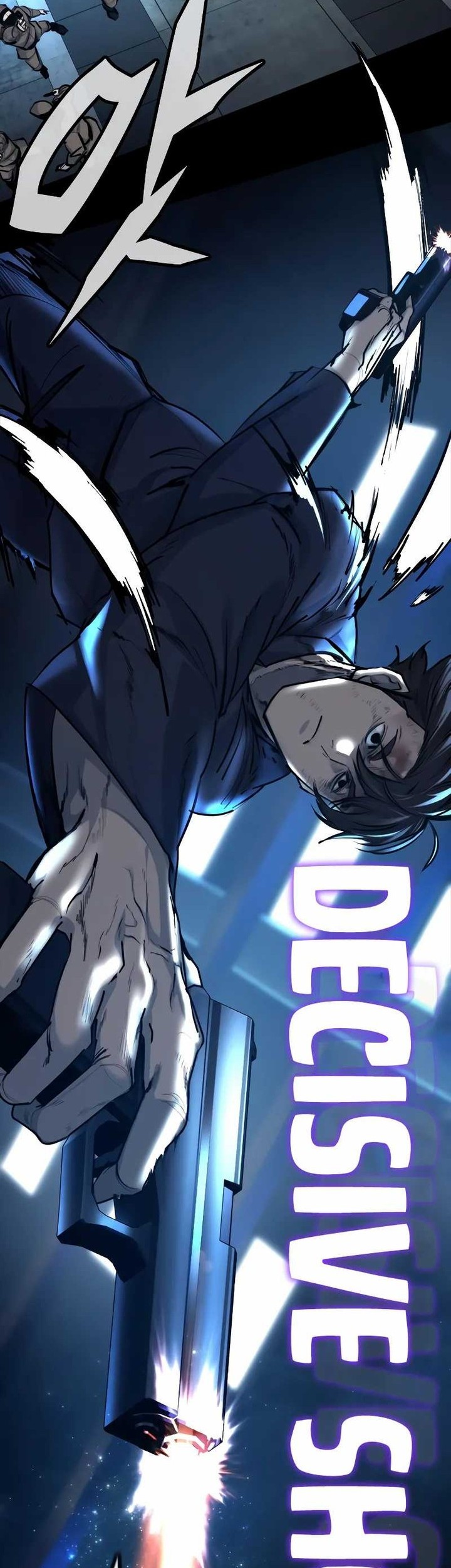 Vanta Black Chapter 1 Gambar 30
