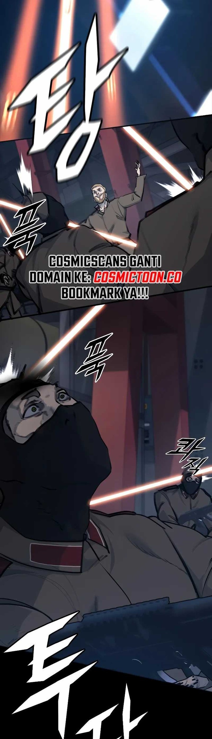 Vanta Black Chapter 1 Gambar 32