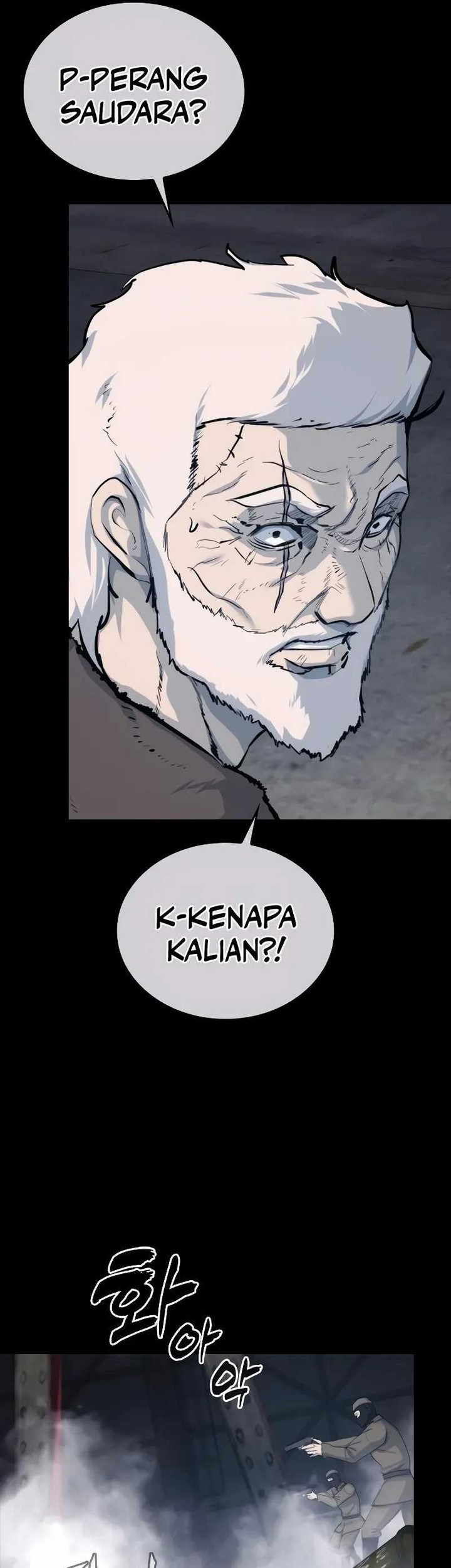 Vanta Black Chapter 1 Gambar 40