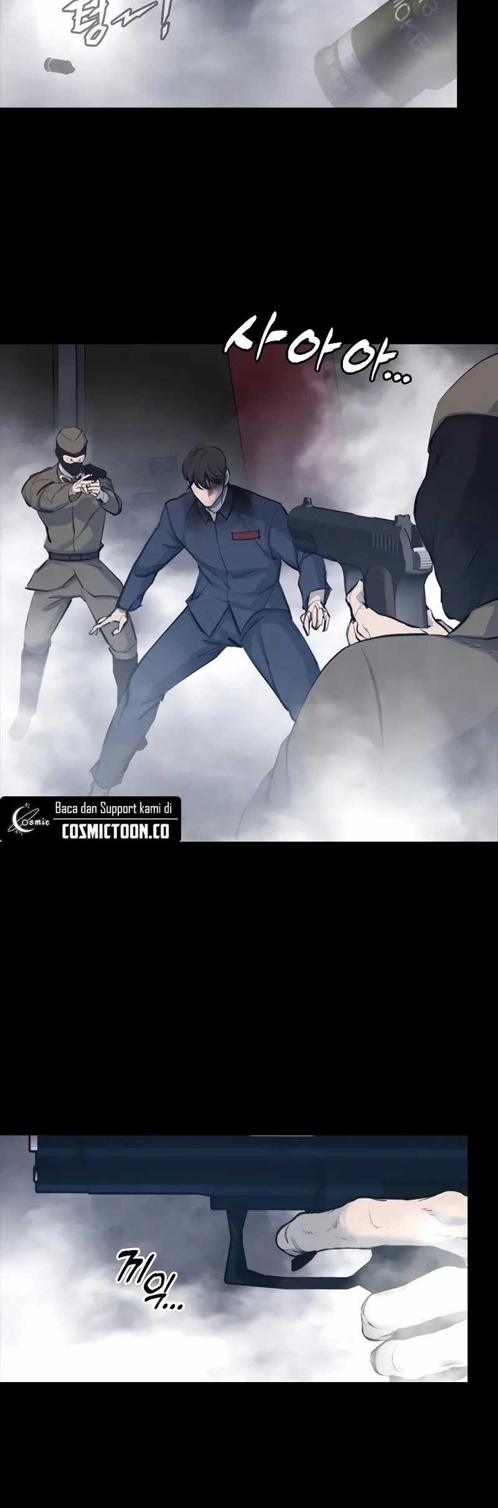 Vanta Black Chapter 1 Gambar 41