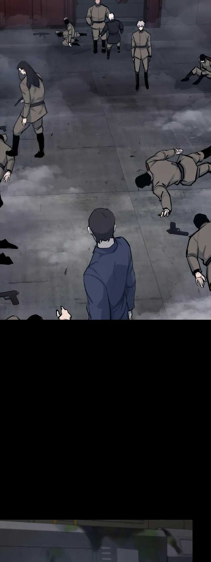 Vanta Black Chapter 1 Gambar 45