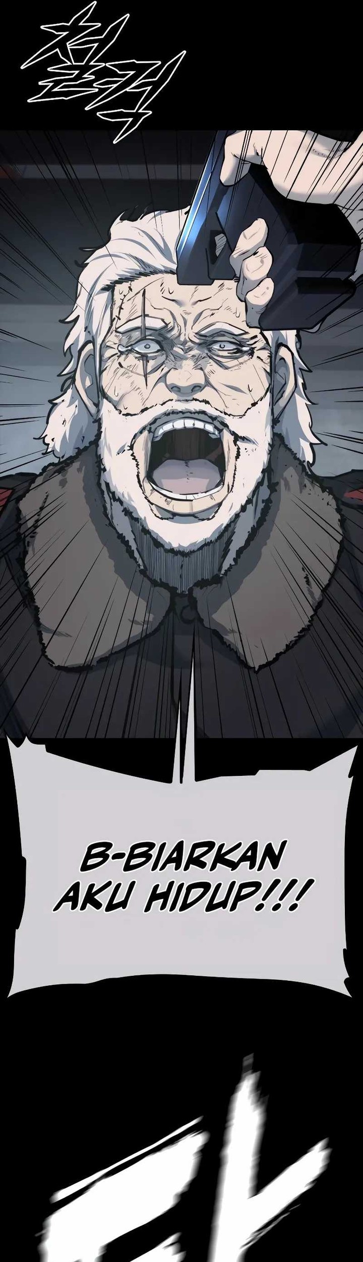 Vanta Black Chapter 1 Gambar 48