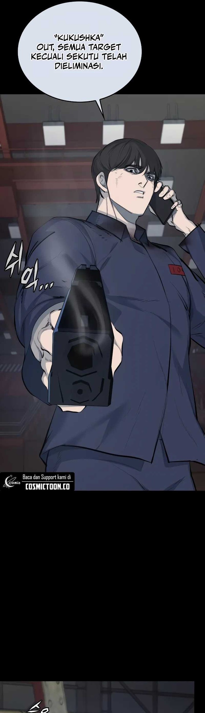 Vanta Black Chapter 1 Gambar 50