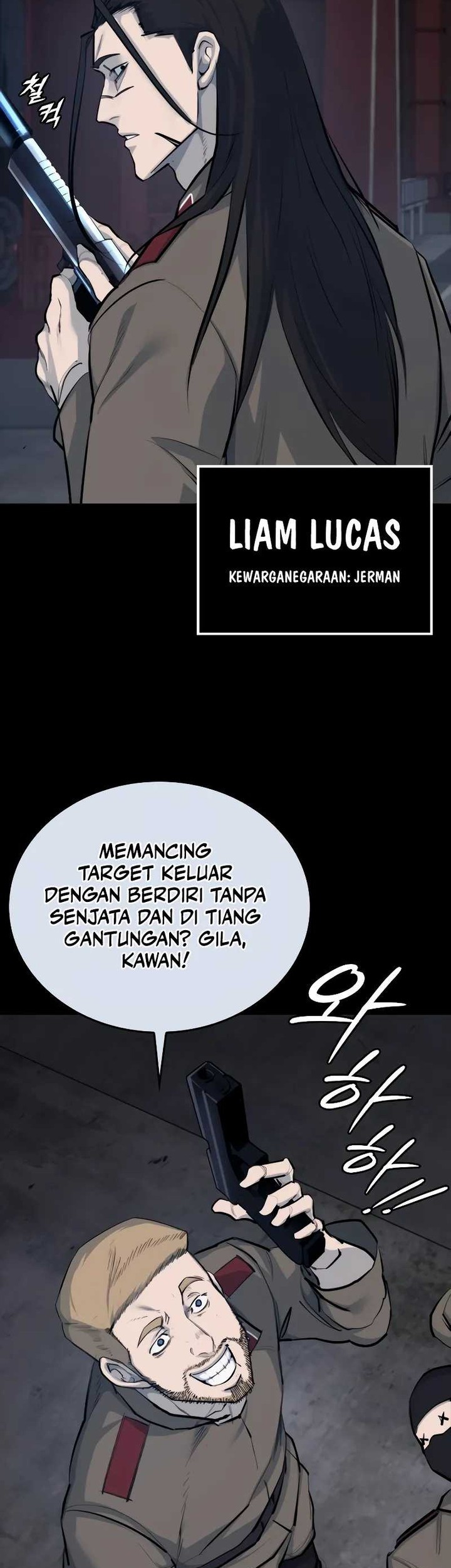 Vanta Black Chapter 1 Gambar 54
