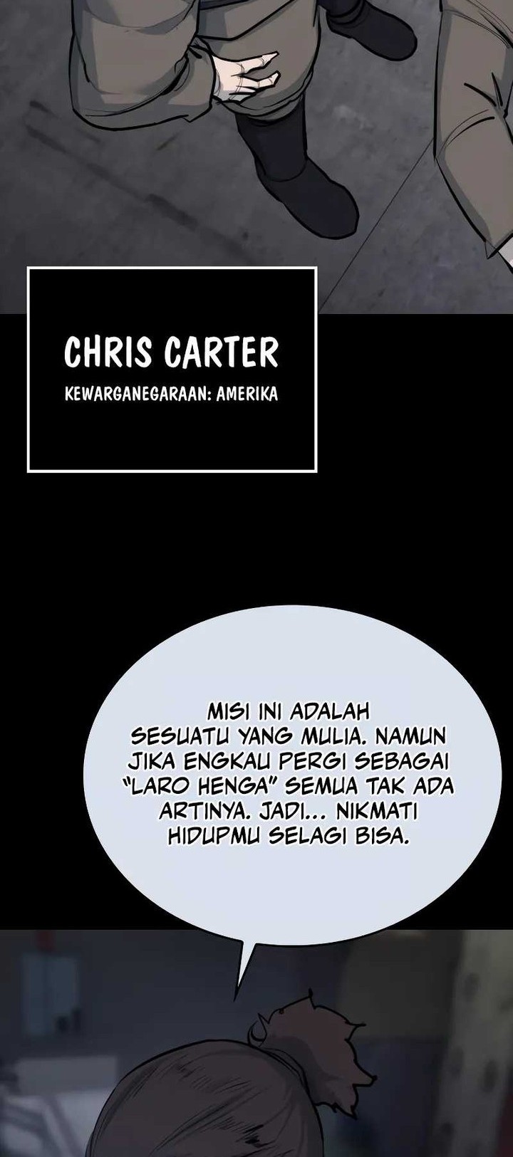 Vanta Black Chapter 1 Gambar 55