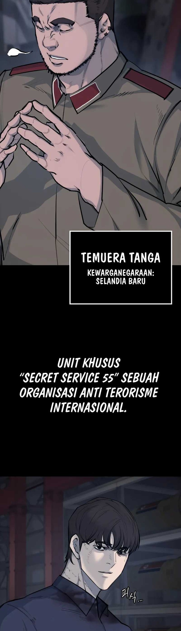 Vanta Black Chapter 1 Gambar 56