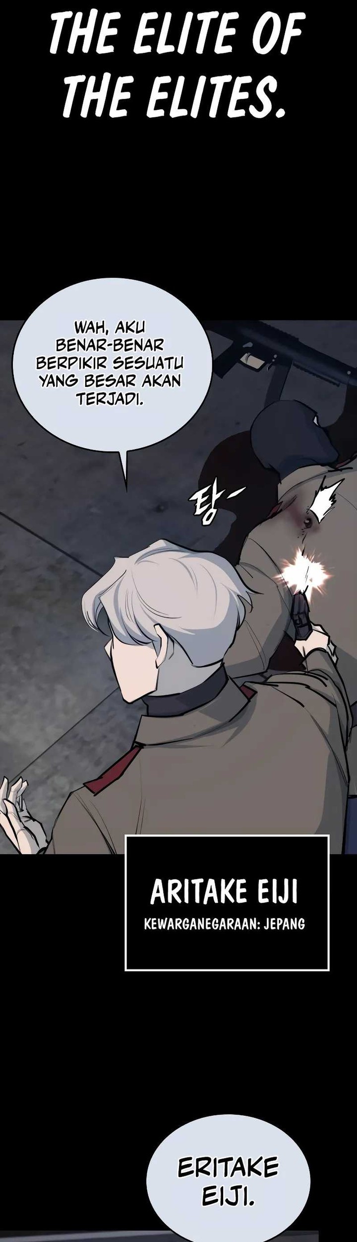Vanta Black Chapter 1 Gambar 58