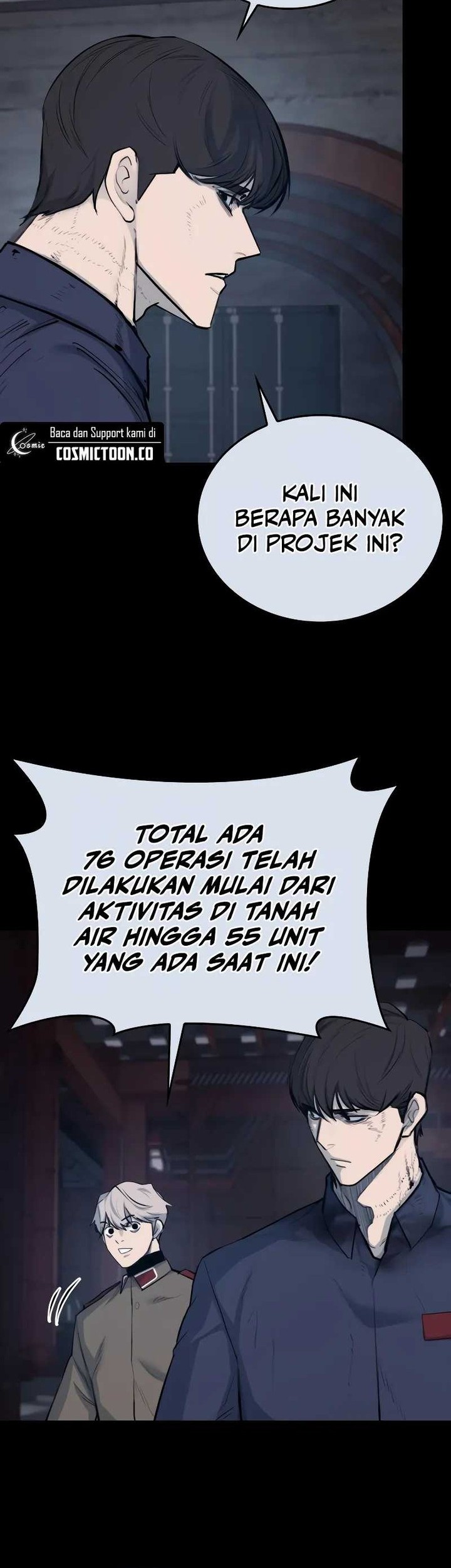 Vanta Black Chapter 1 Gambar 59