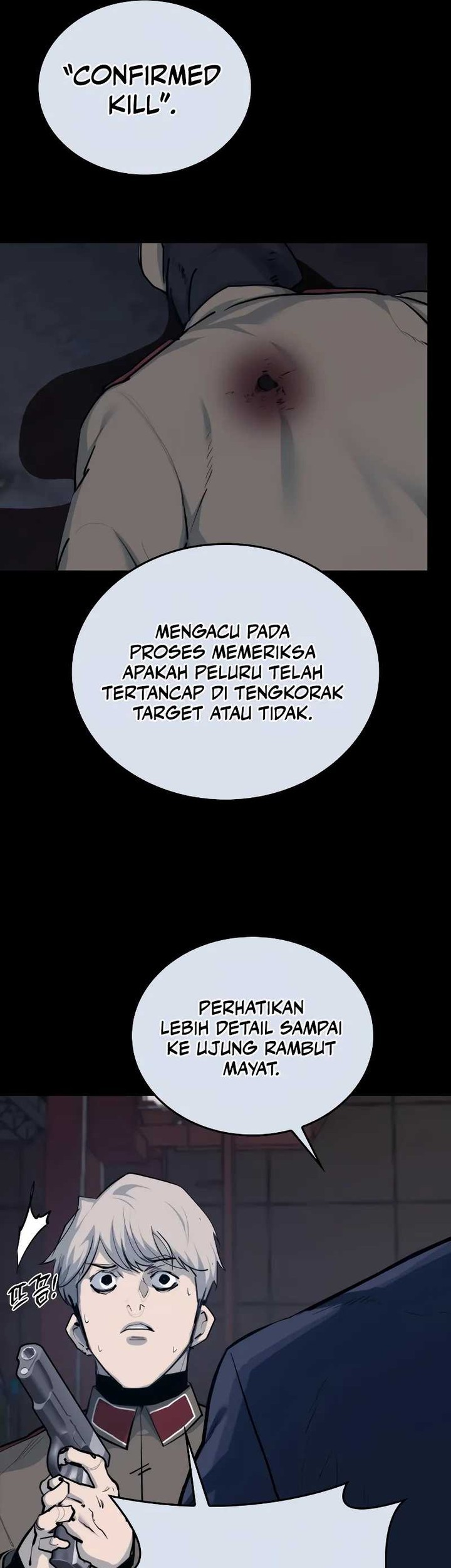 Vanta Black Chapter 1 Gambar 60
