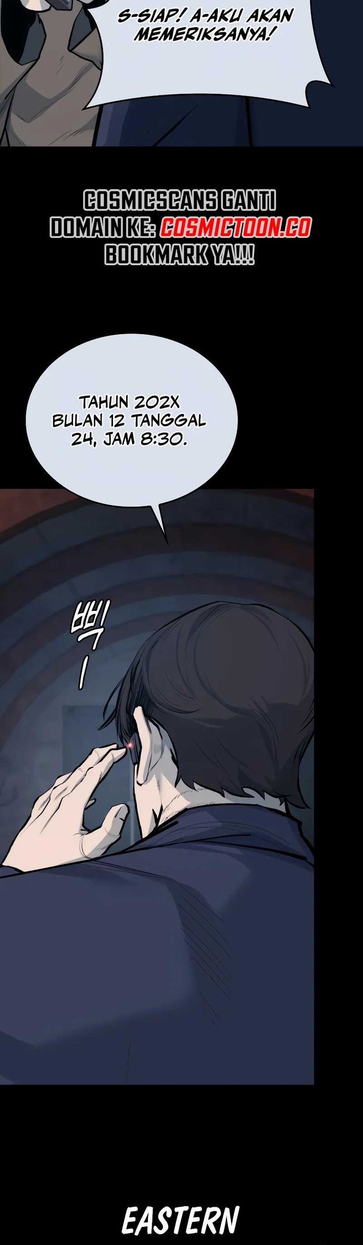 Vanta Black Chapter 1 Gambar 61