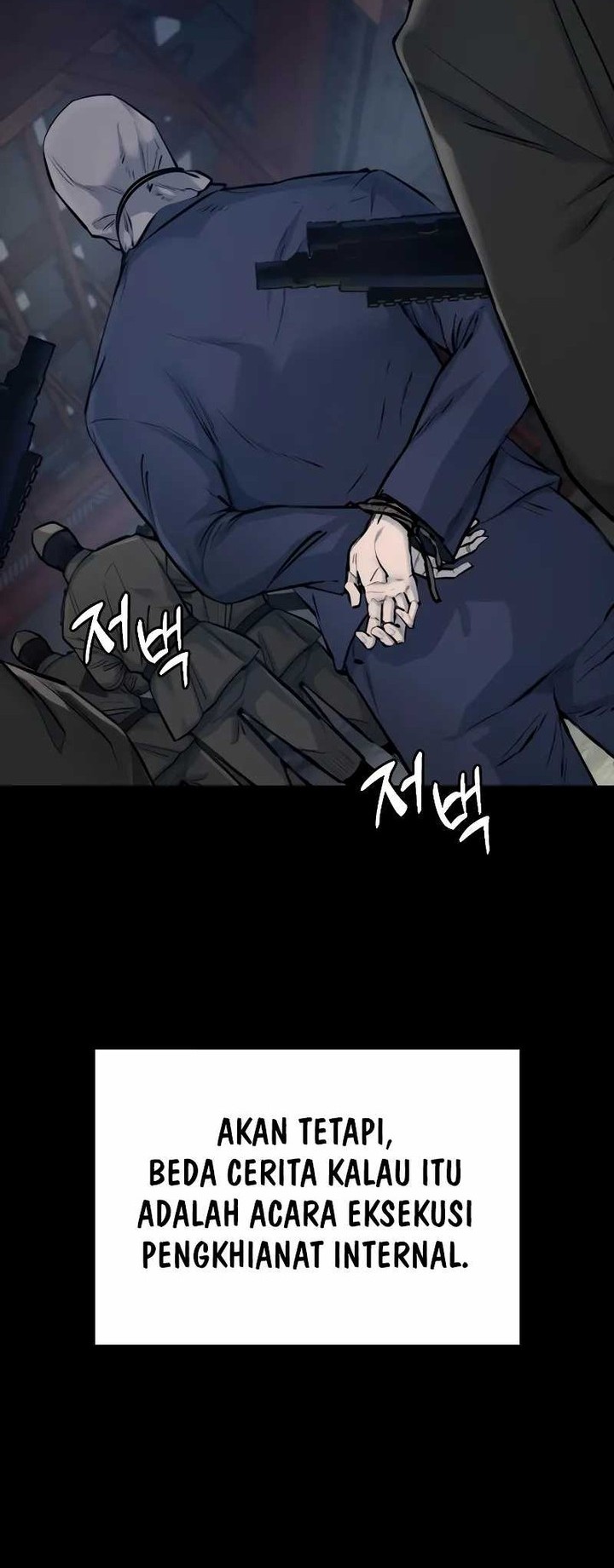 Vanta Black Chapter 1 Gambar 4