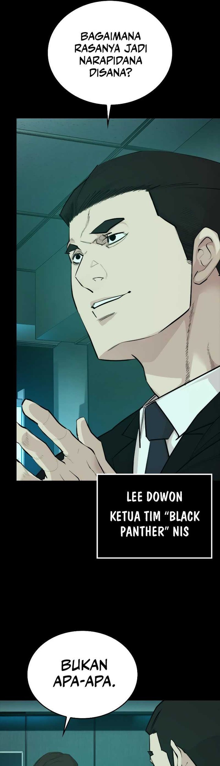 Vanta Black Chapter 1 Gambar 70