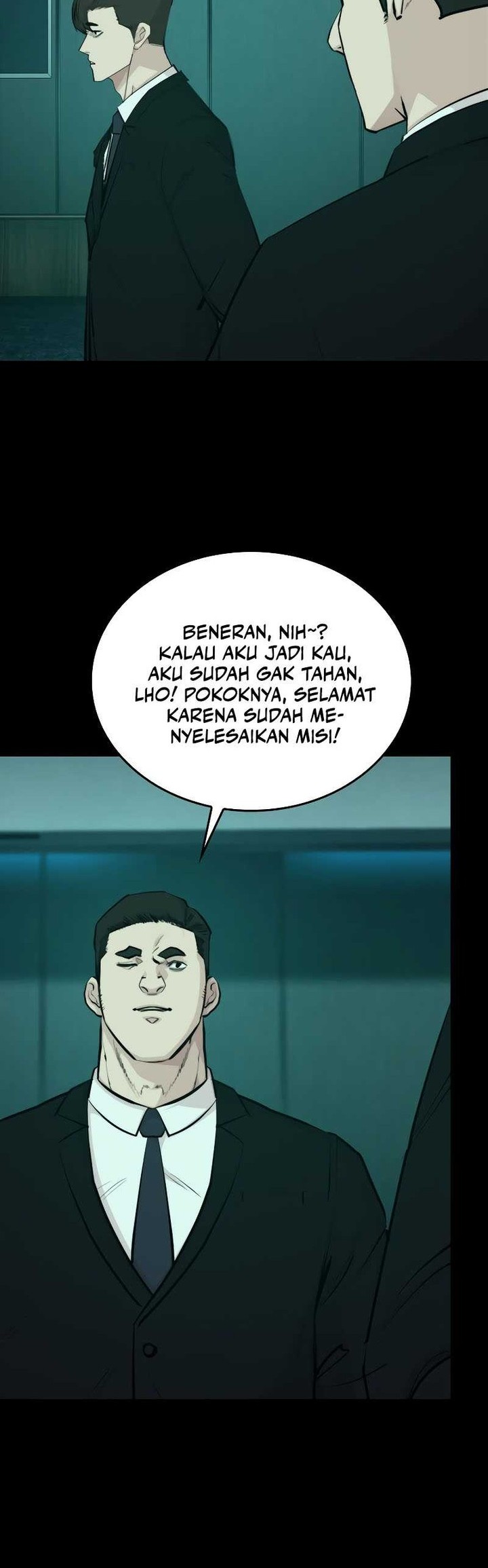 Vanta Black Chapter 1 Gambar 71