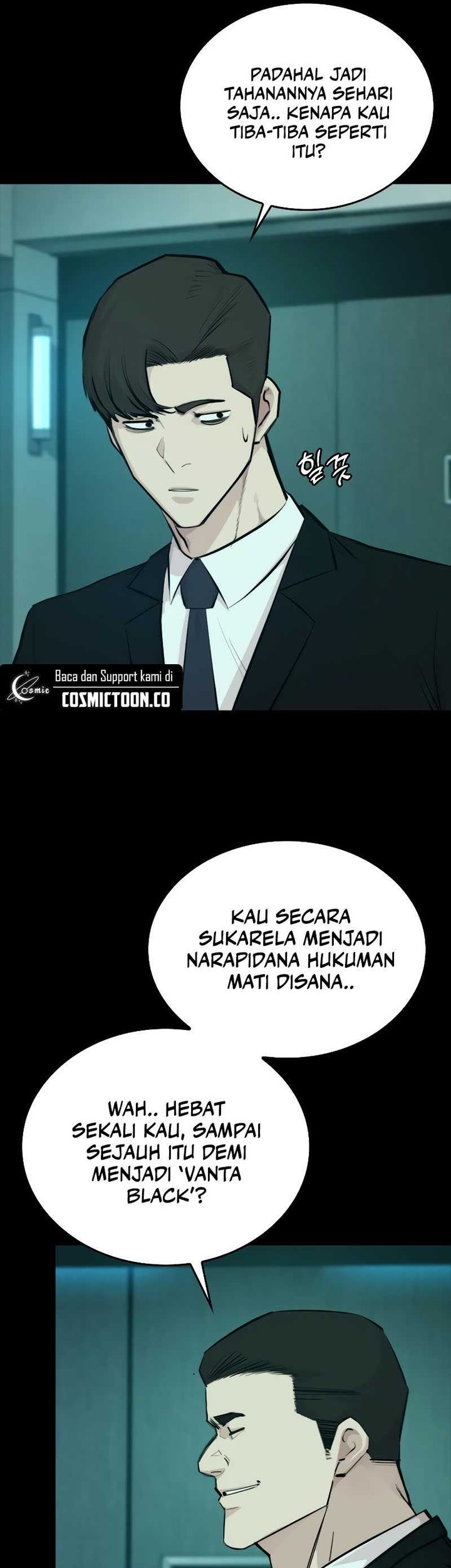 Vanta Black Chapter 1 Gambar 72