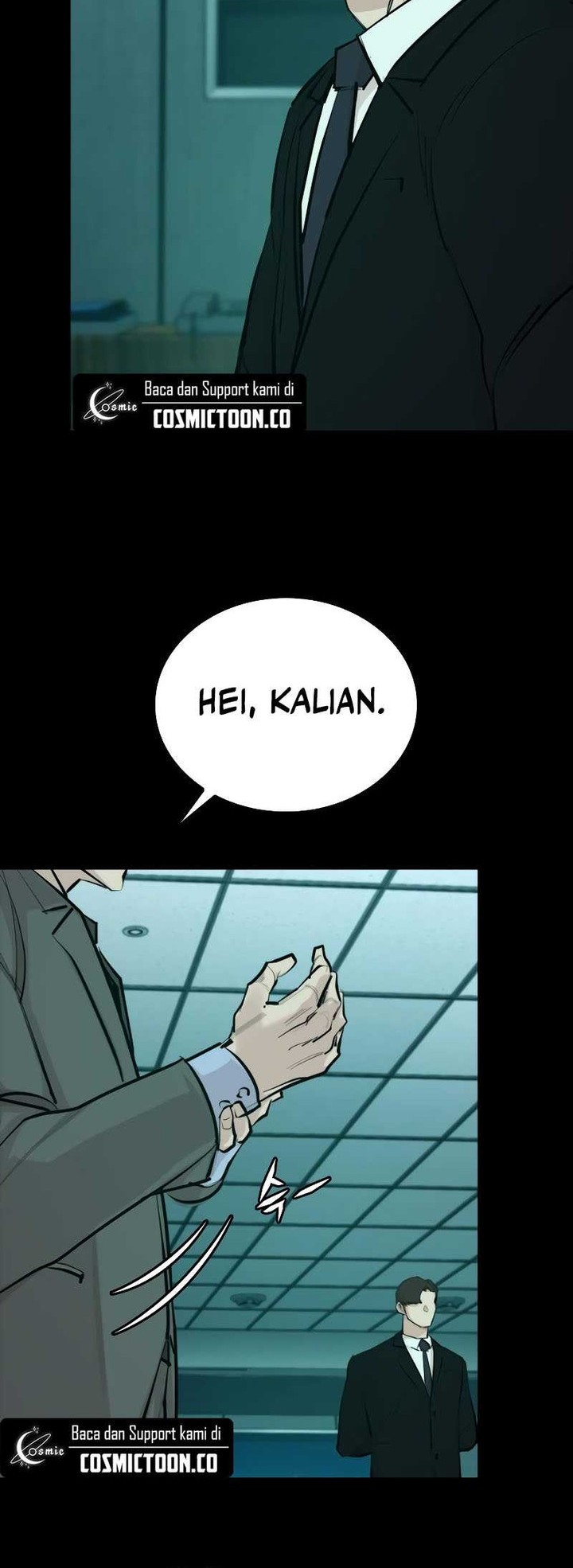 Vanta Black Chapter 1 Gambar 73