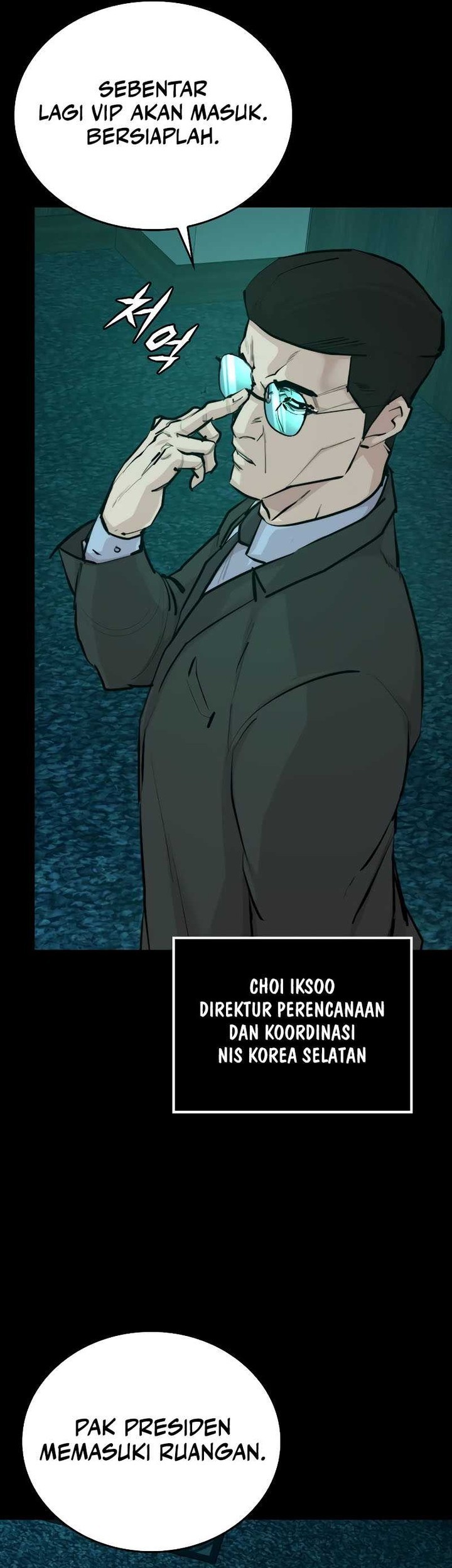 Vanta Black Chapter 1 Gambar 74