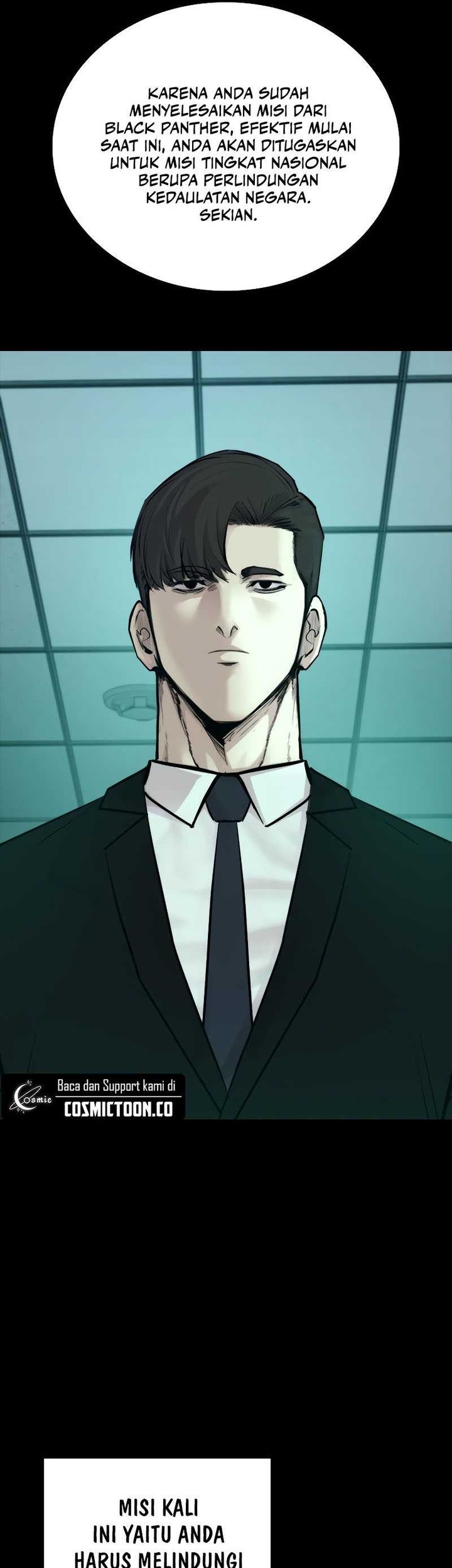Vanta Black Chapter 1 Gambar 78