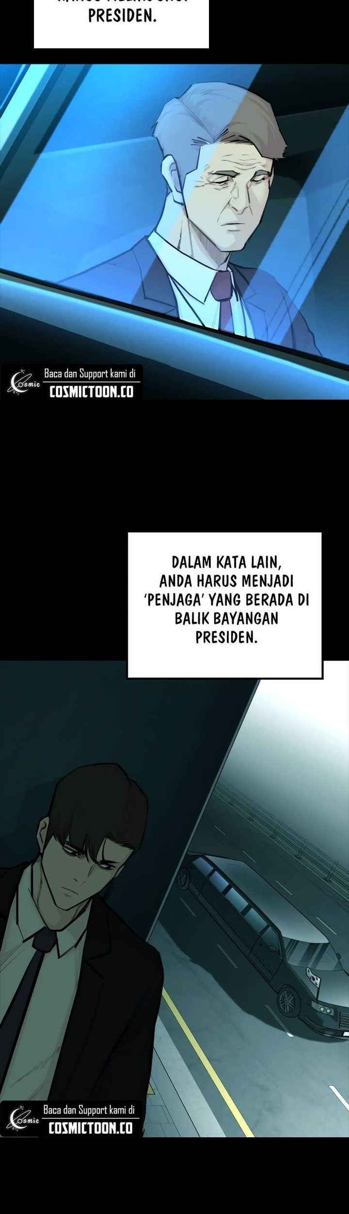 Vanta Black Chapter 1 Gambar 79