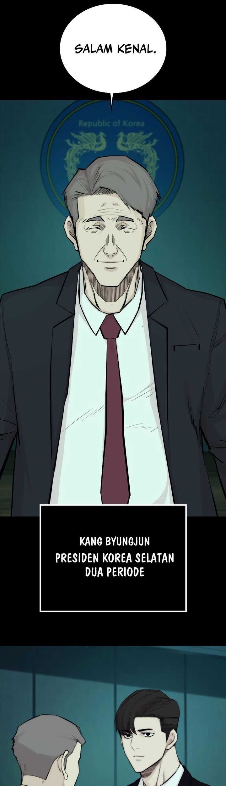 Vanta Black Chapter 1 Gambar 80