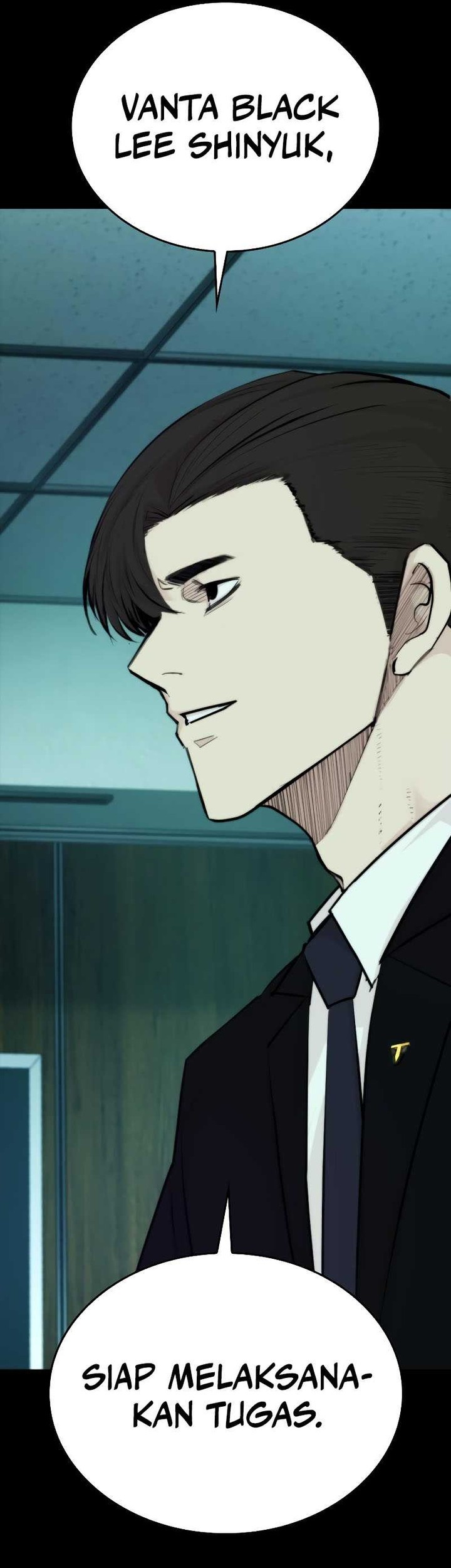 Vanta Black Chapter 1 Gambar 82