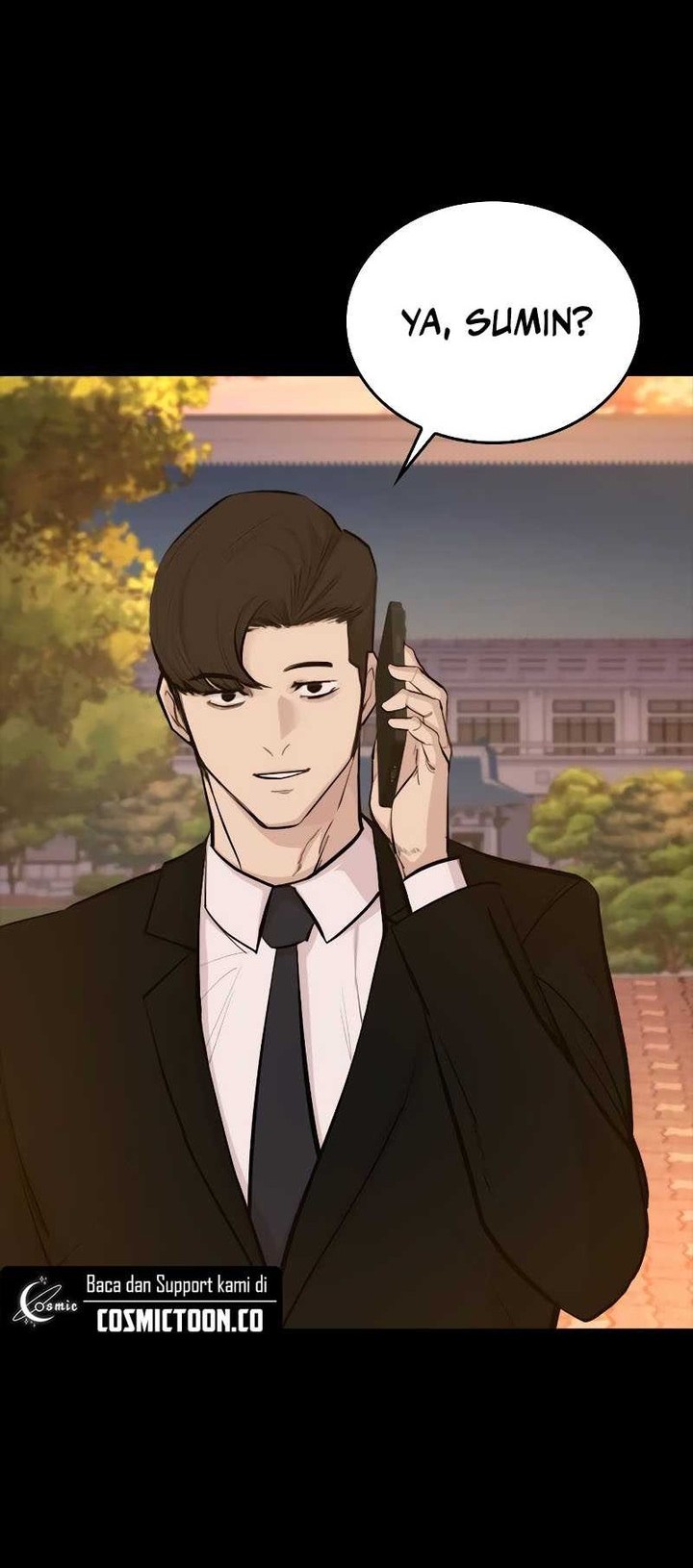 Vanta Black Chapter 1 Gambar 85