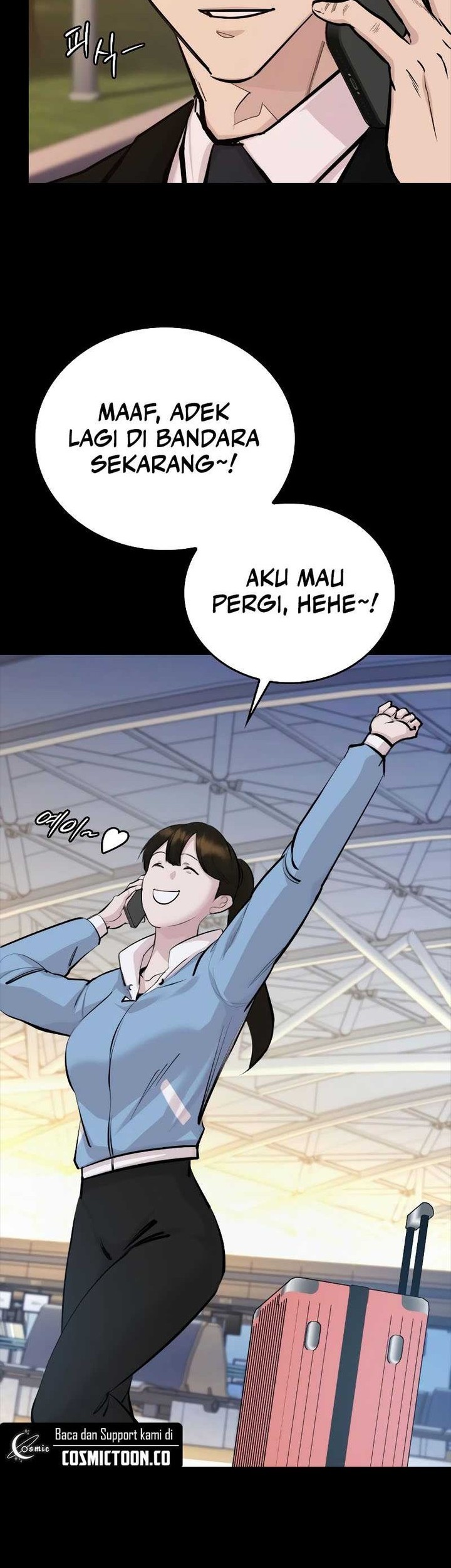 Vanta Black Chapter 1 Gambar 87