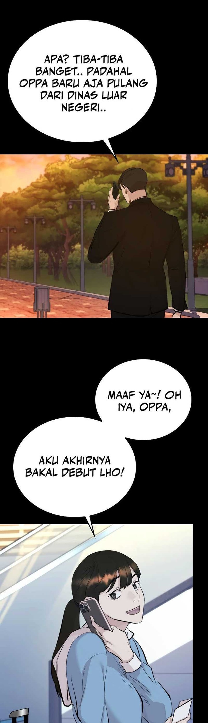 Vanta Black Chapter 1 Gambar 88