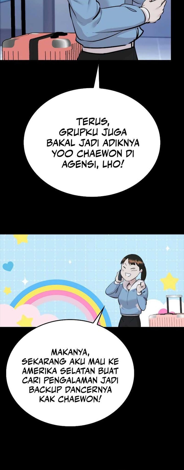 Vanta Black Chapter 1 Gambar 89