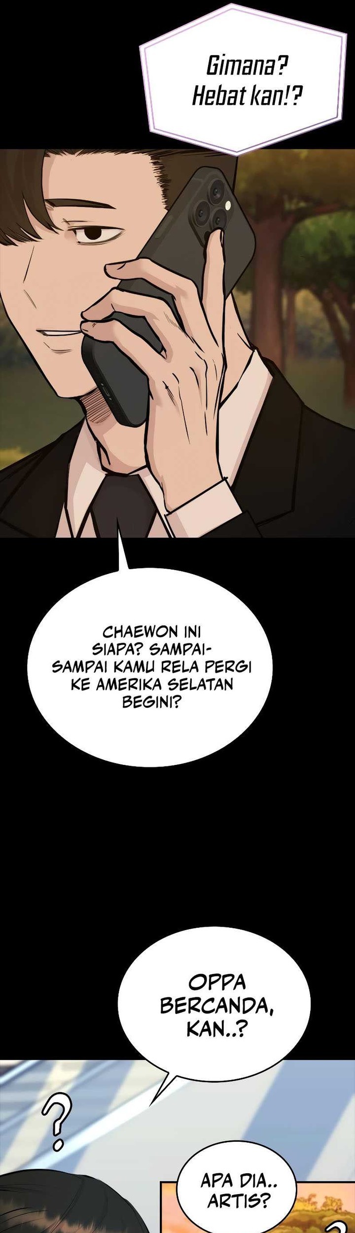Vanta Black Chapter 1 Gambar 90