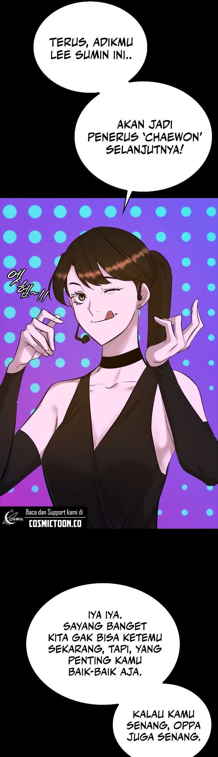 Vanta Black Chapter 1 Gambar 94
