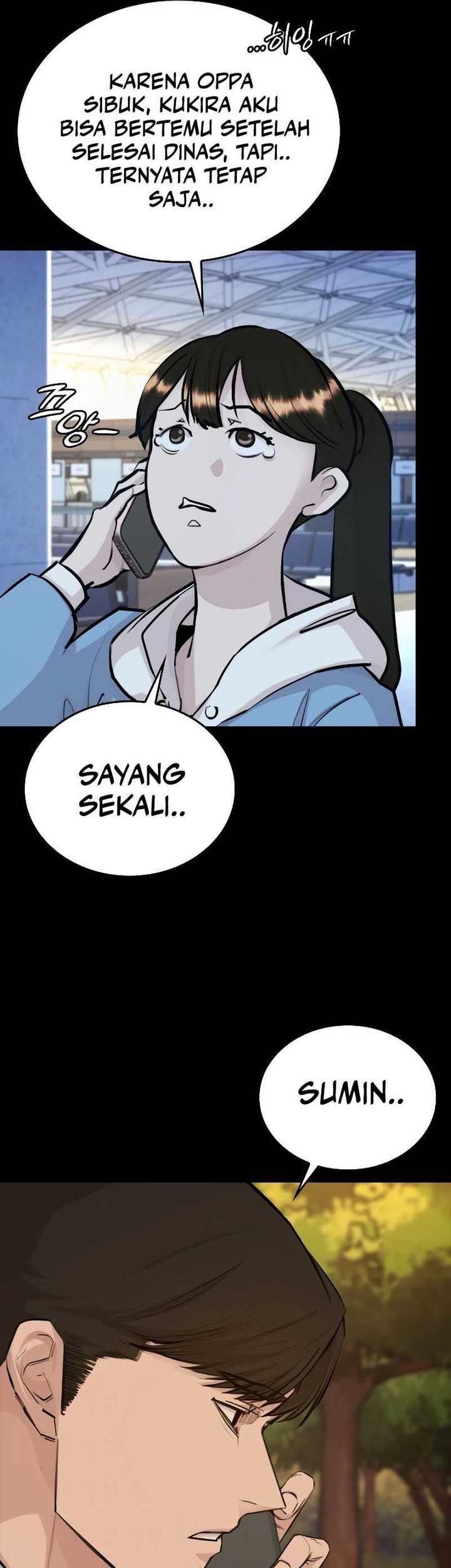Vanta Black Chapter 1 Gambar 96