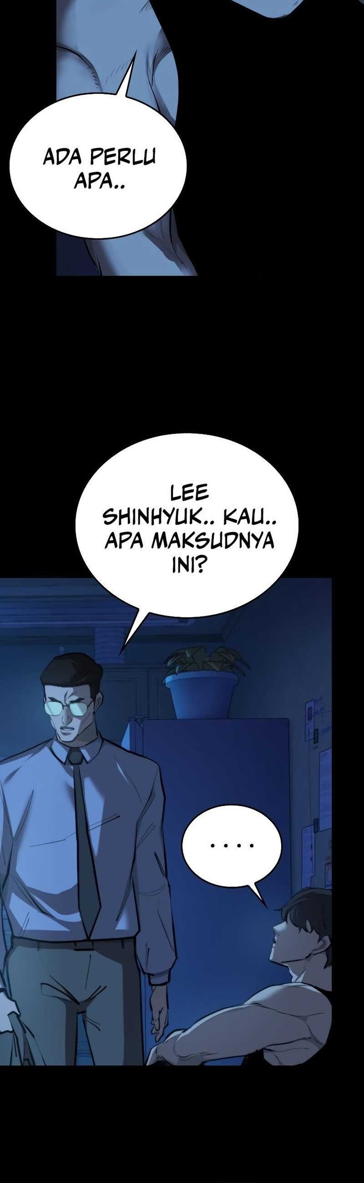 Vanta Black Chapter 1 Gambar 105