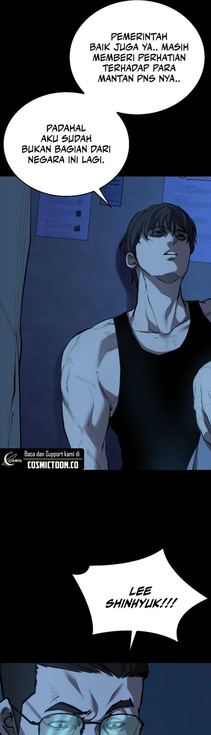 Vanta Black Chapter 1 Gambar 106