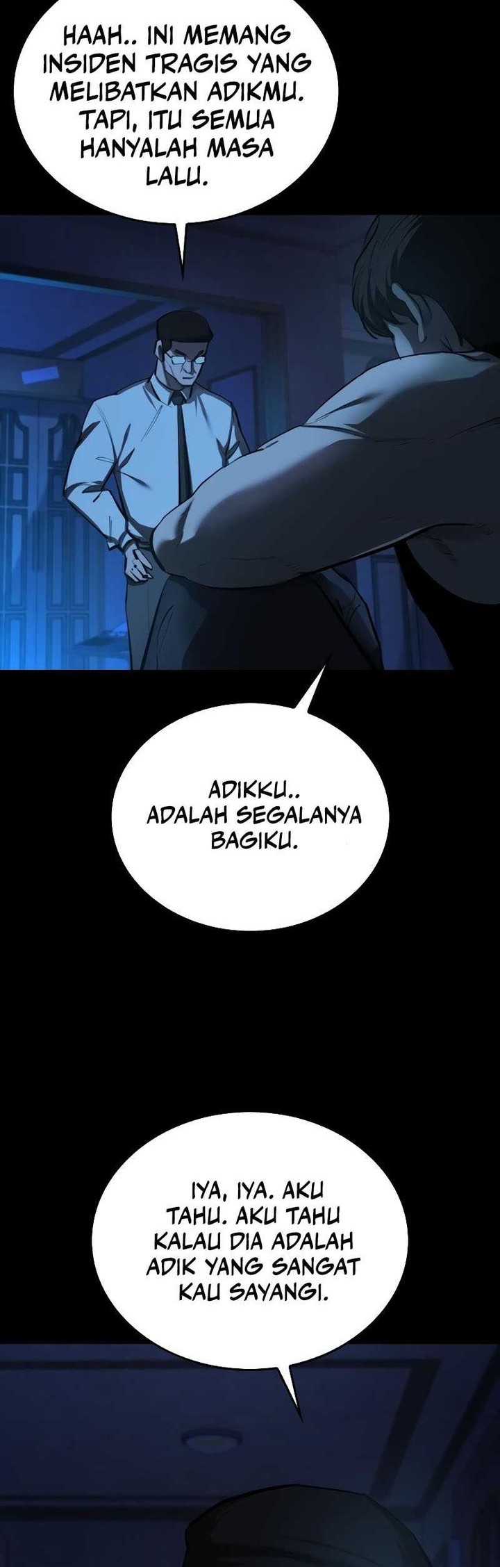 Vanta Black Chapter 1 Gambar 111