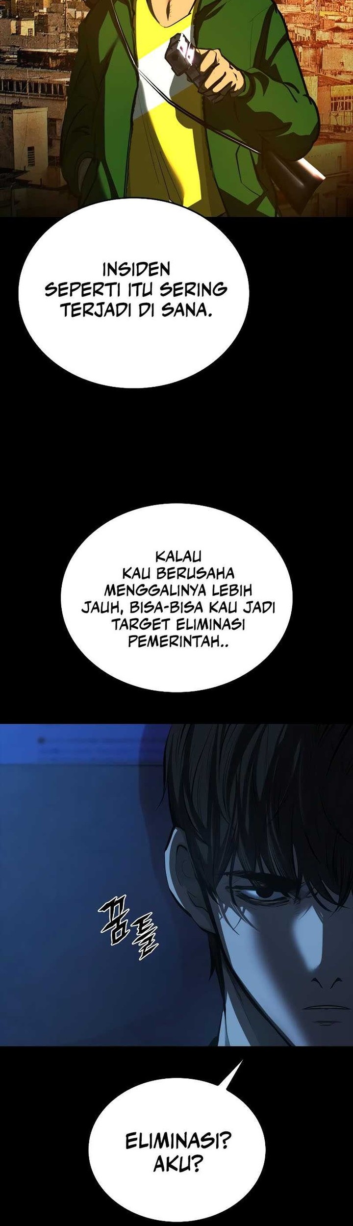 Vanta Black Chapter 1 Gambar 113