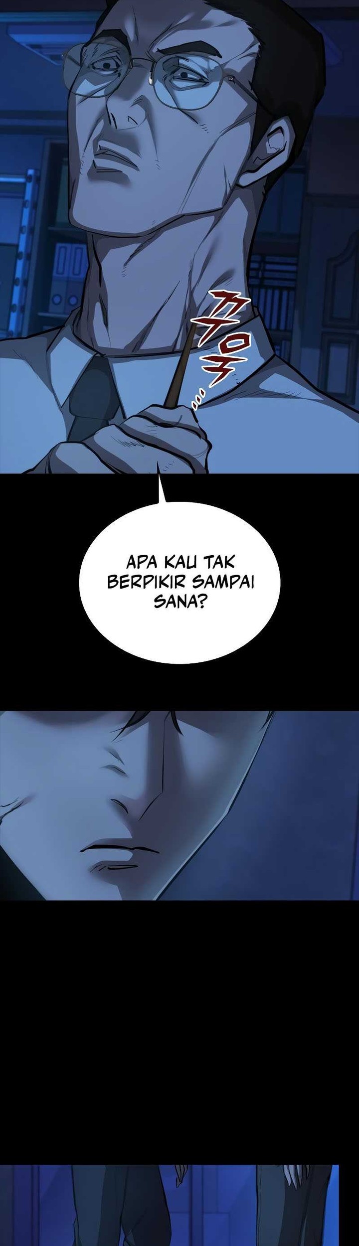 Vanta Black Chapter 1 Gambar 116